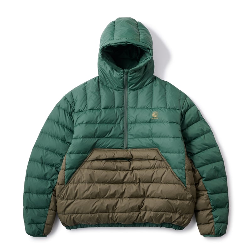 ヘルレイザー Hellrazor ビーニー 緑 HELLRAZOR (ヘルレイザー