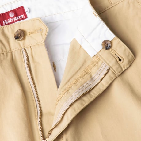 HELLRAZOR HELLCHINO WORK PANTS Beige