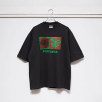 PORTANCE FIELD FORCE TEE Faded Black