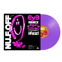 HOLE AND HOLLAND (ホールアンドホーランド) ifax! / NU.F.OFF (Incl, EYヨ Remix)