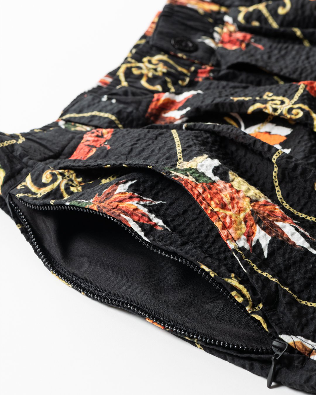 値下不可　TIGHTBOOTH タイトブースDABS BALLOON PANTS TIGHTBOOTH（タイトブース）DABS BALLOON PANTS | 指紋柄