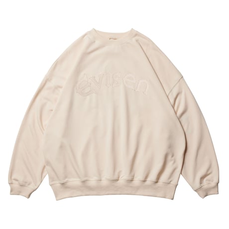 トップス EVISEN INDIVISIBLE LIGHT WEIGHT CREWNECK EVISEN (エビセン) INDIVISIBLE LIGHT WEIGHT CREWNECK