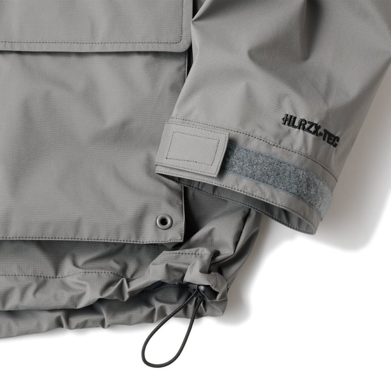 HELLRAZOR (ヘルレイザー) DISASTER PARKA TYPE3 Grey | HELLRAZOR (ヘルレイザー) DISASTER PARKA TYPE3 Grey |