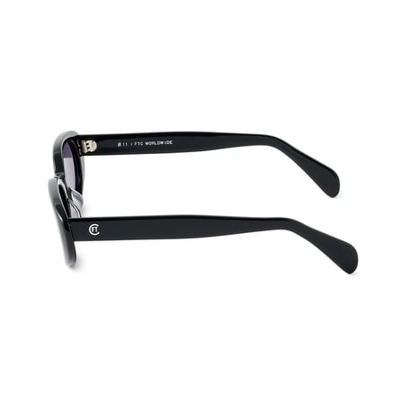 FTC DELORIS SUNGLASS Black