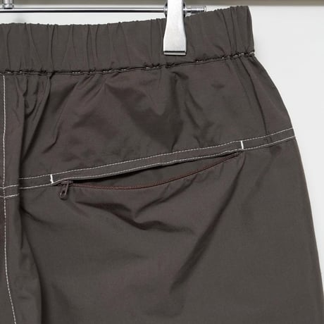PORTANCE STAY DRY EASY SHORTS Brown