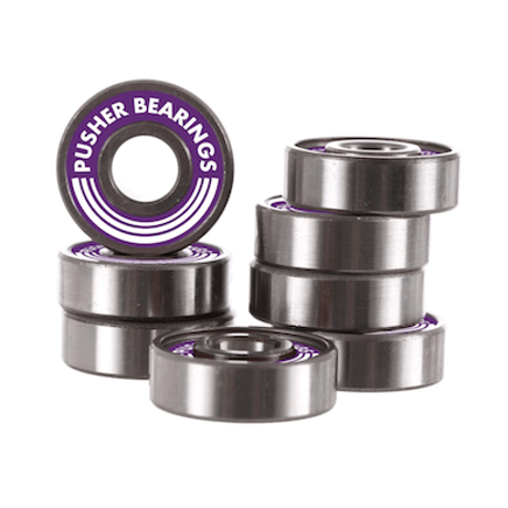 PUSHER BEARINGS (プッシャーベアリング) Very Speed Abec 7 Bearings