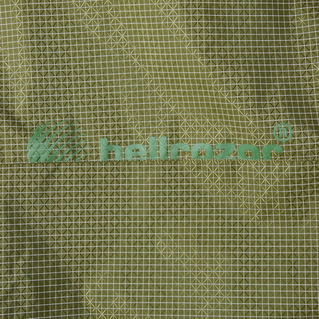 HELLRAZOR GRID NYLON TRUCK JACKET Olive