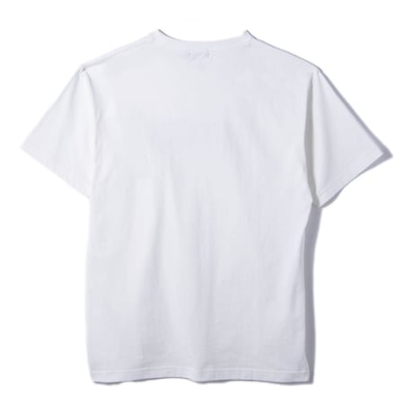 HELLRAZOR HELL.CO SHIRT White
