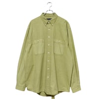 PORTANCE STAY EASY BD SHIRT Sage