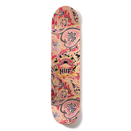 huf®︎ | Evisen PAISLEY DECK 8.5inch