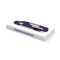 PUSHER BEARINGS (プッシャーベアリング) Very Speed Abec 7 Bearings