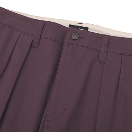 PASS~PORT LEAGUES CLUB SHORT Plum