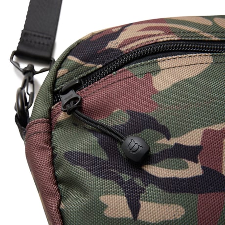 EVISEN MATCH POUCH Black
