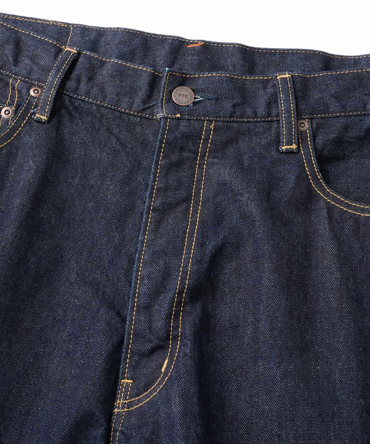 FTC EMB BAGGY FIT One Wash | SPOONS NIIGATA ONL