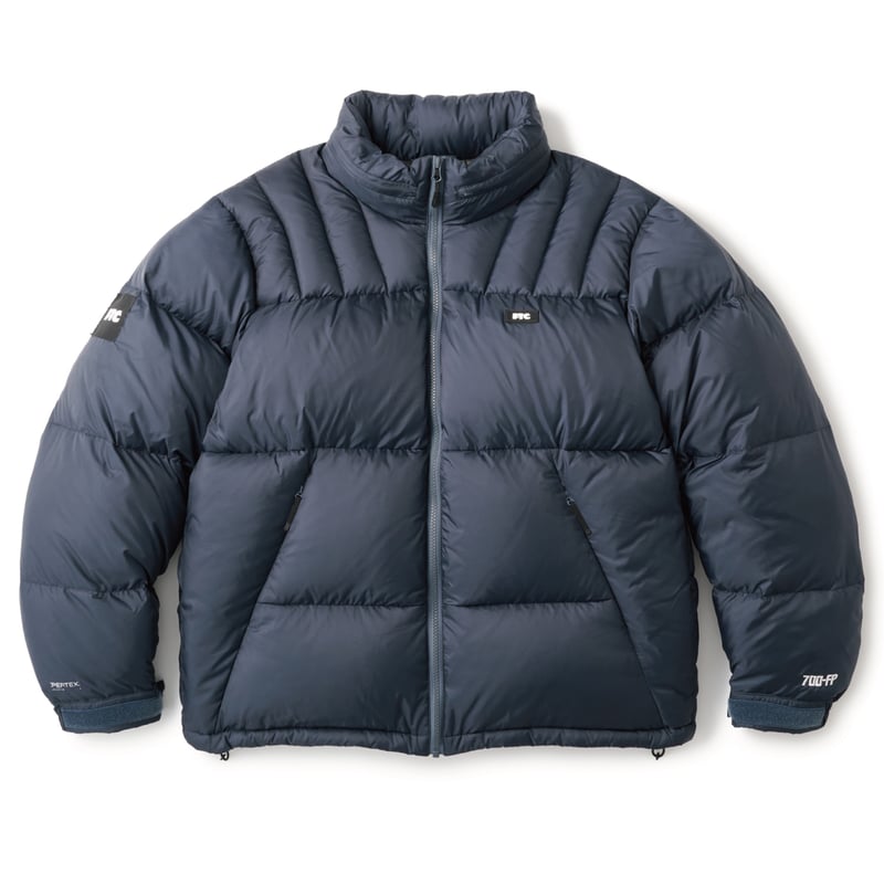 FTC (エフティーシー) PERTEX®︎ DOWN JACKET Urban Gray |