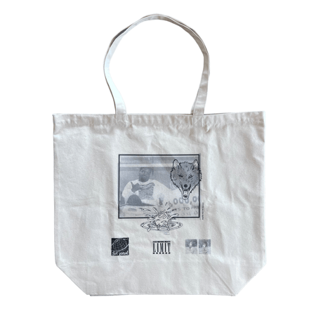 SPOONS TAKE IT TO THE LIMIT TOTE Natural