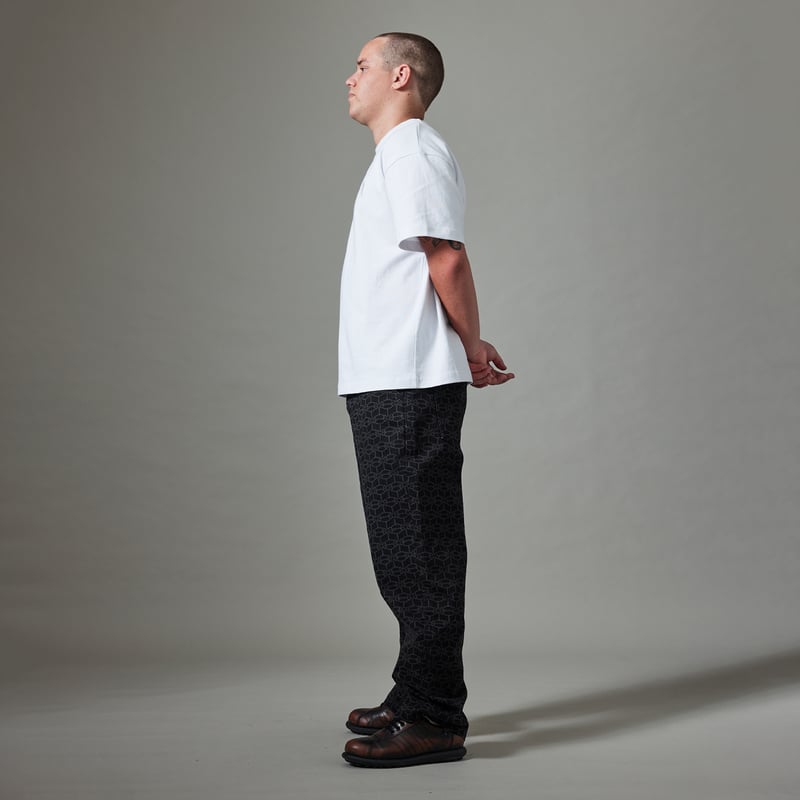 【PASS-PORT】Soap Sparkle Worker Club Jean PASS~PORT - Soap Sparkle Workers Club Classic Jean – FTC
