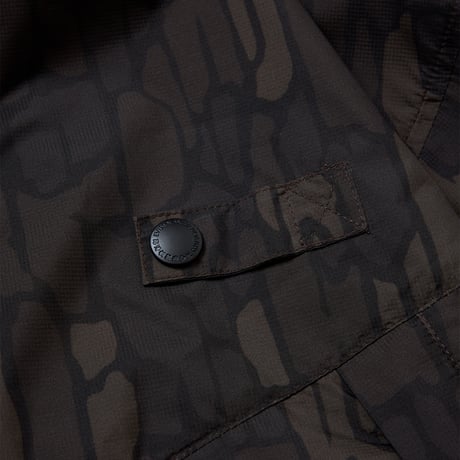 EVISEN TREE CAMO MOUNTAIN JACKET Black