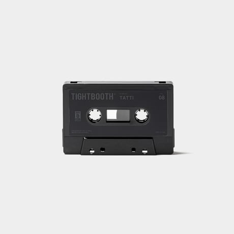 TIGHTBOOTH TIGHTBOOTH MIX VOL.8 Mixed by TATTI