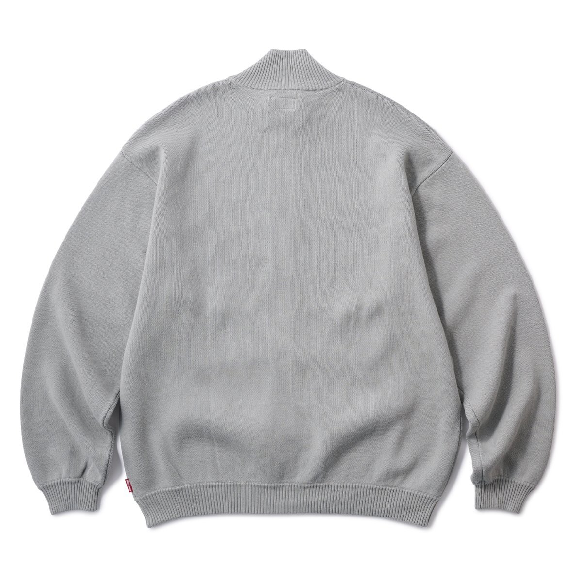 HELLRAZOR (ヘルレイザー) × MOZYSKEY ROPE ZIP SWEATER