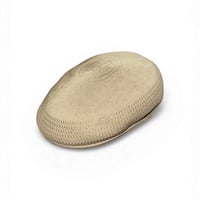 坩堝 KAMON TROPIC 504 VENTAIR (RUTSUBO× KANGOL) Beige