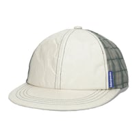 LIDAIRPEAKS PEEL SHELL CAP Ivory