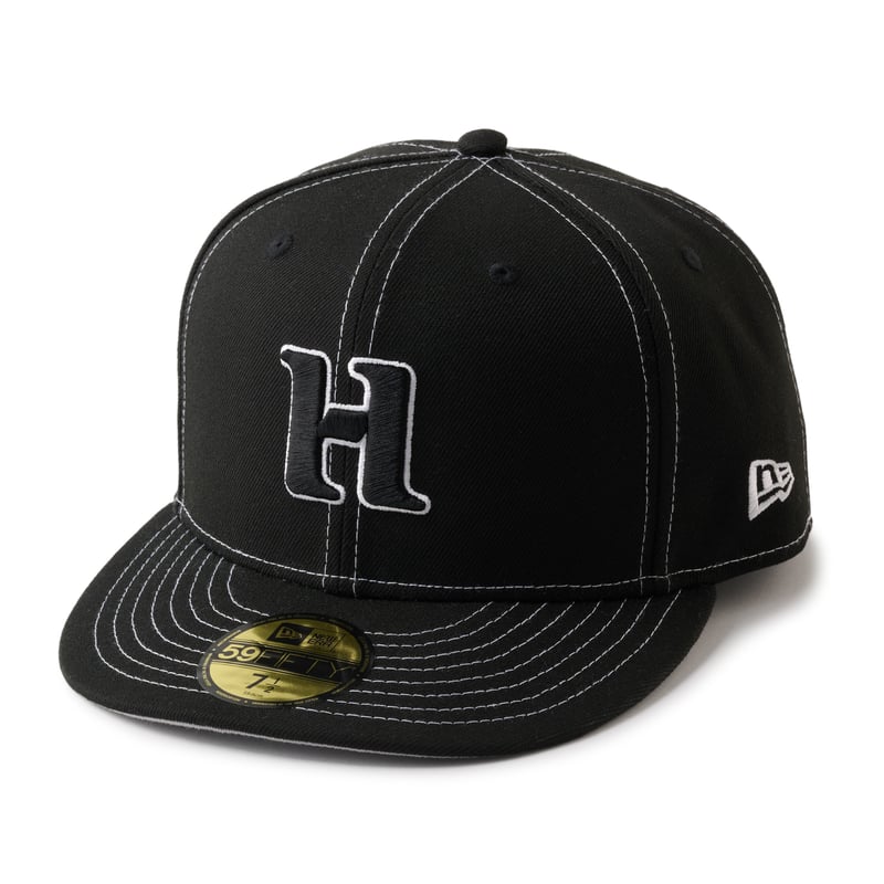 HELLRAZOR NEW WORLD 59FIFTY NEW ERA / NAVY (ヘルレイザー