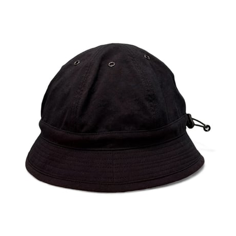 坩堝 HERITAGE 6PANEL HAT Black , Sand , Army