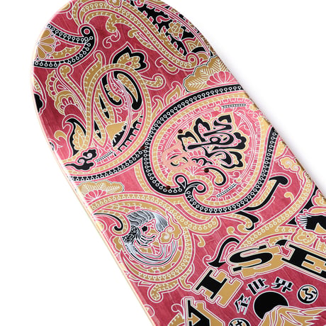 huf®︎ | Evisen PAISLEY DECK 8.5inch