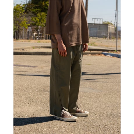 PORTANCE FLEX ZIP CARGO PT Khaki