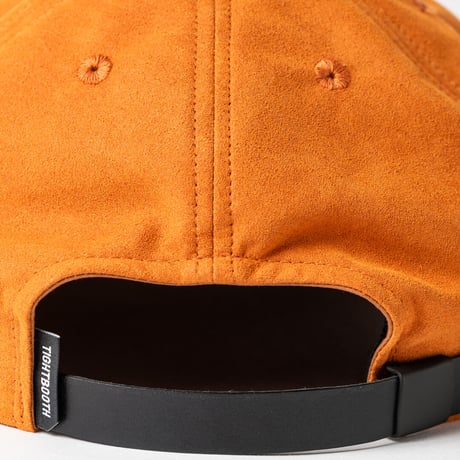 TIGHTBOOTH SUEDE KOKO CAP Charcoal