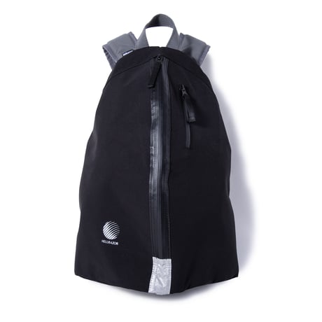 HELLRAZOR DISASTER BACK PACK Black