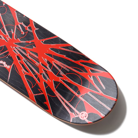 EVISEN EVI-LOGO CLASH CAMO DECK 8.38inch