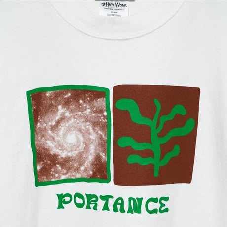 PORTANCE FIELD FORCE TEE White
