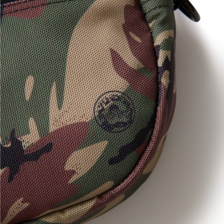 EVISEN MATCH POUCH Black