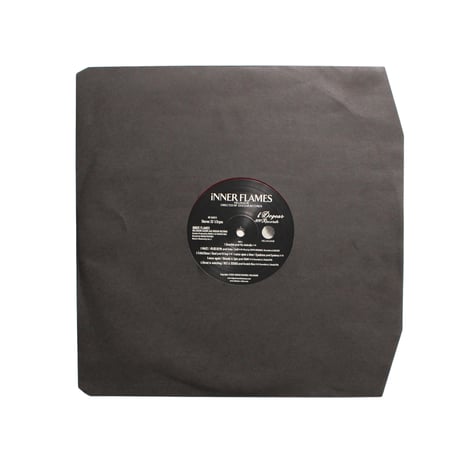 HELLRAZOR ALBUM iNNER FLAMES 12LP Vinyl