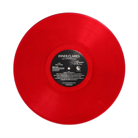 HELLRAZOR ALBUM iNNER FLAMES 12LP Vinyl
