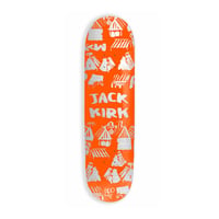 HODDLE JACK KIRK DECK Landscape 8.25inch