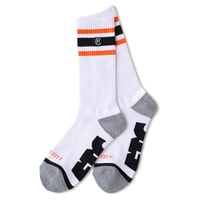 FTC TEAM SOCKS White