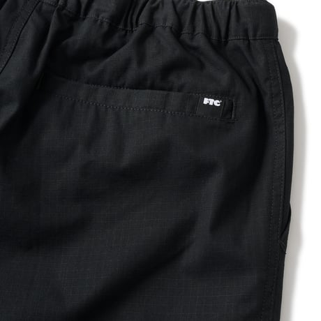 FTC (エフティーシー) RIPSTOP EASY BAKER PANT Black