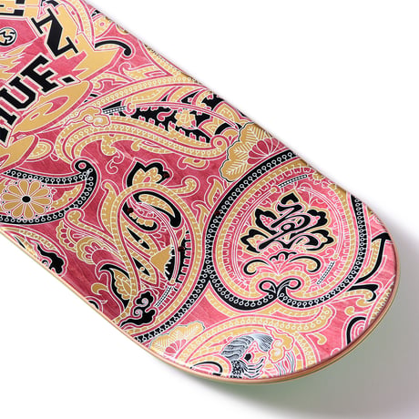 huf®︎ | Evisen PAISLEY DECK 8.5inch