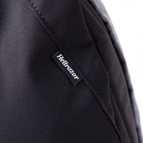 HELLRAZOR DISASTER BACK PACK Black