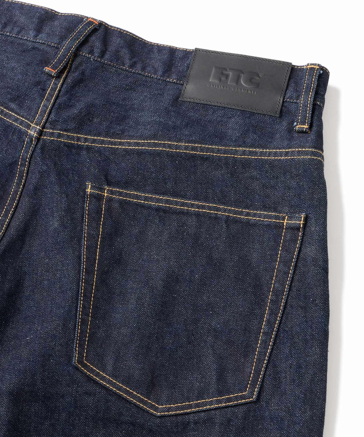 FTC EMB BAGGY FIT One Wash | SPOONS NIIGATA ONL