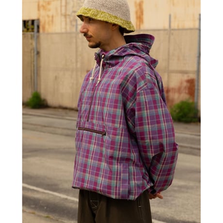PORTANCE STAY DRY ANORAK PPL CHK