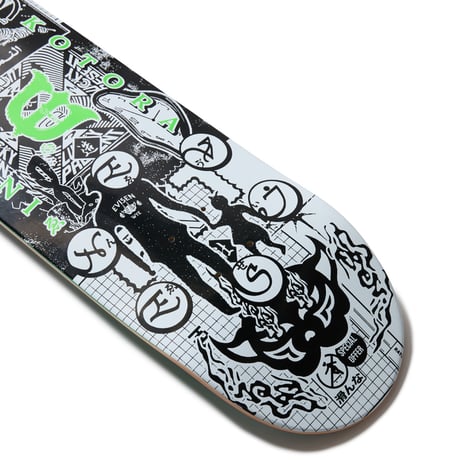 EVISEN KOTORA MITANI NEW CHANNEL DECK 8.38inch