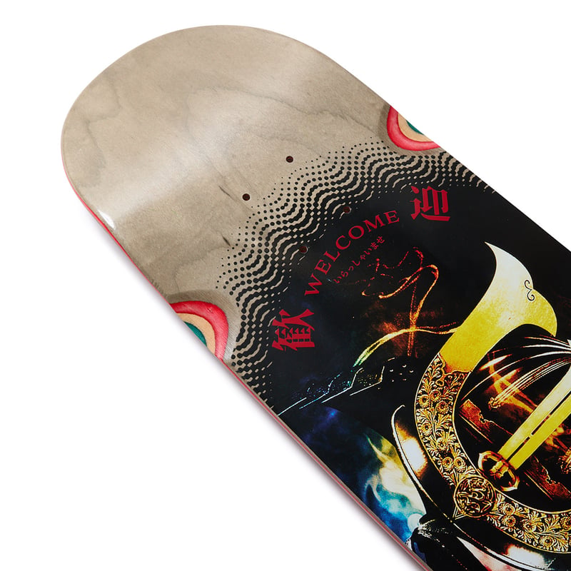 EVISEN WELCOME-E DECK 8.8inch | SPOONS NIIGATA