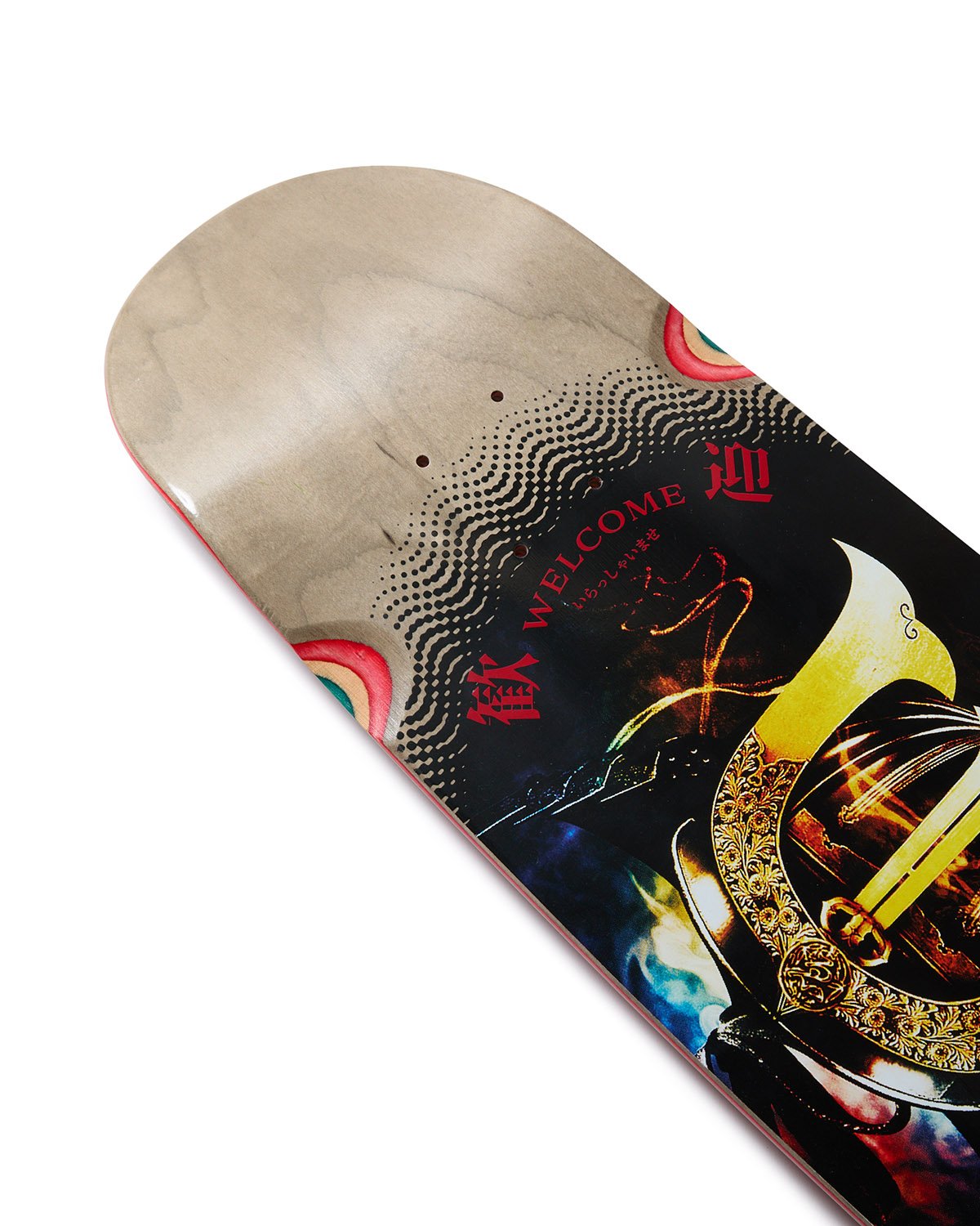 EVISEN WELCOME-E DECK 8.8inch | SPOONS NIIGATA