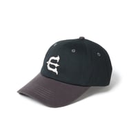EVISEN ONE-UP 6 PANEL Black/Chacoal