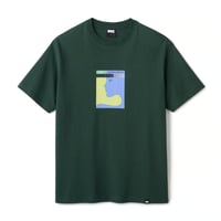 FTC (エフティーシー) LADY TEE Forest Green