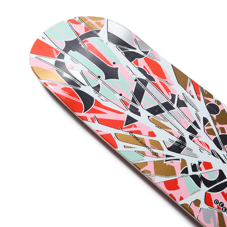 EVISEN EVI-LOGO CLASH CAMO DECK 8.38inch